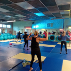 cours de fitness sollies-pont