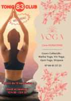 affiche yoga